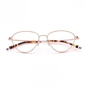 Paradigm Glasses 20-03 Gold and Tortoise Frame